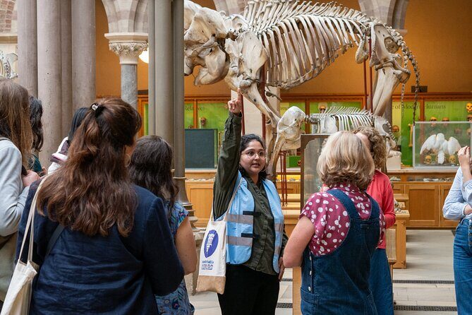 Natural History Museum Tour - by Uncomfortable Oxford - Final Thoughts