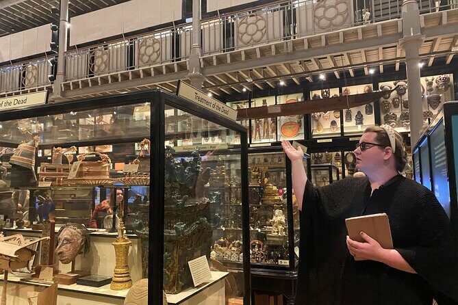 Natural History Museum Tour - by Uncomfortable Oxford - FAQs