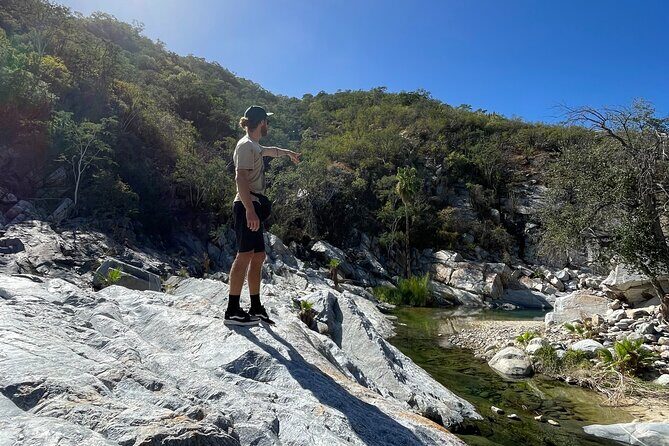 Natural Hot Springs Experience - The Sum Up