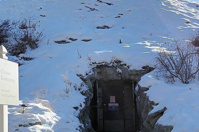 Natural Indoor Hot Spring and Spa Utah Crater Soak & Swim - What to Expect from this Hot Spring Tour