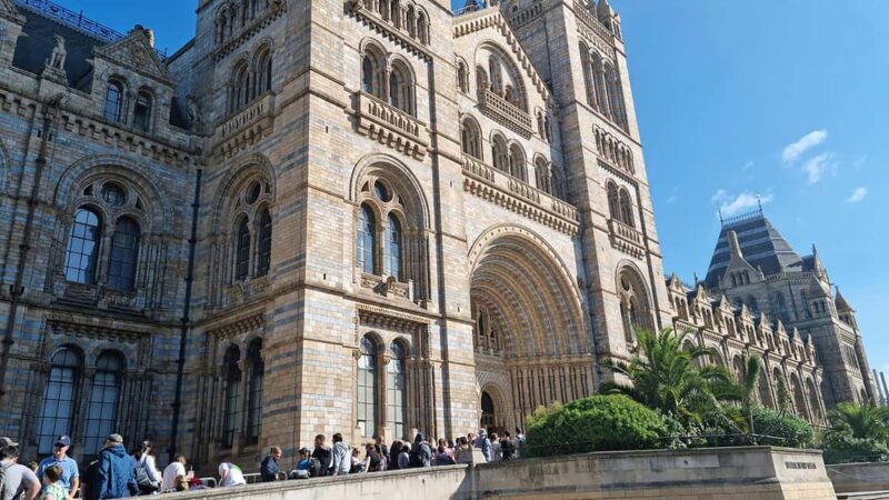 Natural Museum: Diplodocus to Blue Whale Wonders - FAQ