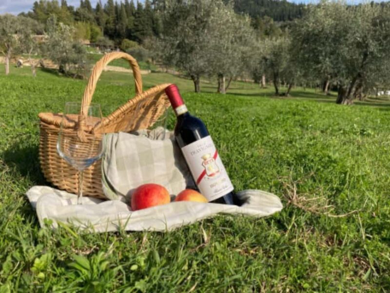Natural Park and Picnic Experience near Florence - A Peaceful Alternative to City Tours