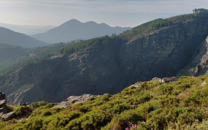 NATURAL PARK OF ALVÃO - FISGAS ERMELO WATERFALLS - Introduction