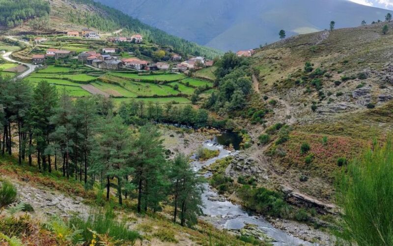 NATURAL PARK OF ALVÃO - FISGAS ERMELO WATERFALLS - Practical Details and Value