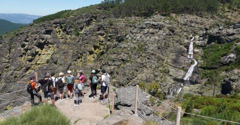 NATURAL PARK OF ALVÃO - FISGAS ERMELO WATERFALLS - Who Is This Tour Best For?