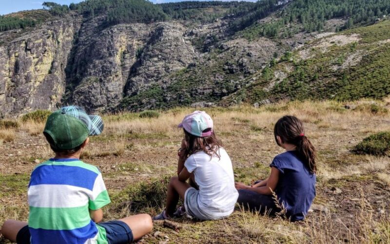 NATURAL PARK OF ALVÃO - FISGAS ERMELO WATERFALLS - The Sum Up