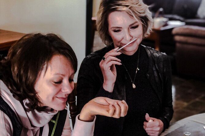 Natural Perfume Private Workshop in Adelaide, South Australia - Key Points