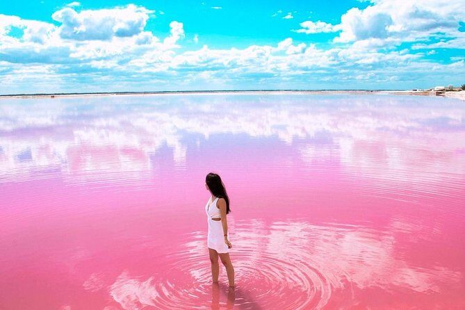 Natural Pink Lake Tour Las Coloradas only from Playa del Carmen - Frequently Asked Questions