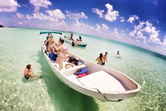 Natural Reserve of Sian Ka'an Tour ! - A Full Breakdown of the Sian Kaan Tour Experience