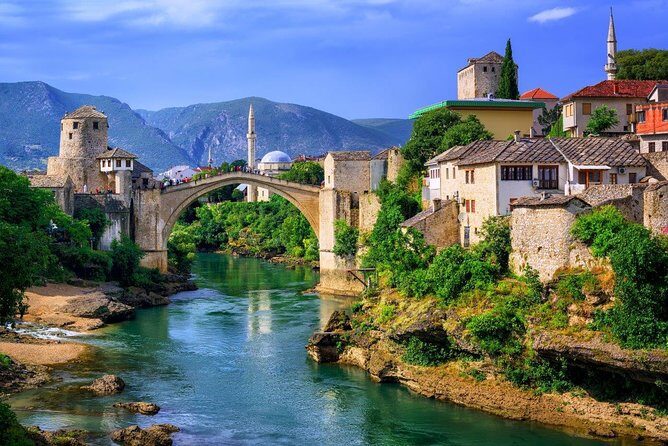 Nature and culture of Mostar, Bosnia & Herzegovina - Private trip - Key Points