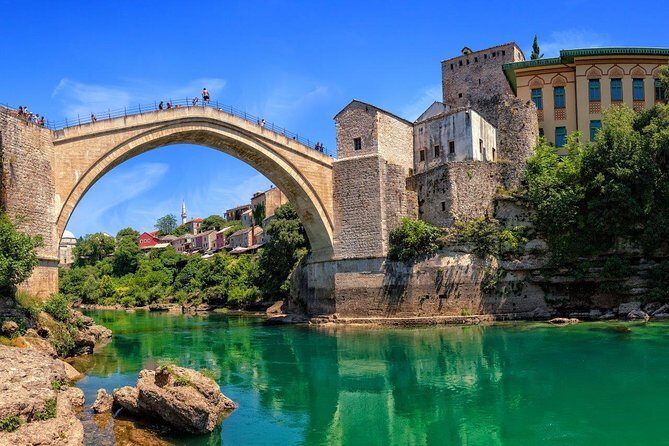 Nature and culture of Mostar, Bosnia & Herzegovina - Private trip - Starting from Split: Seamless Pickup and Transport