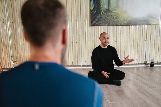 Nature Cold Therapy & Sauna - A Deep Dive into the Cold Therapy & Sauna Tour in Reykjavik