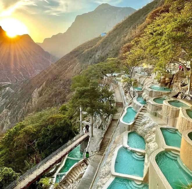 Nature Experience at Blue Hot Springs of Tolantongo Caves - Practical Tips for Your Trip