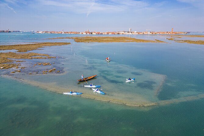 Nature Kayak Tour: Exploring Europes Largest Lagoon - Detailed Breakdown of the Itinerary