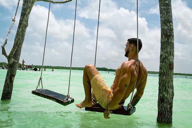 Nature Paradise! Cenote Zemway & Zacil Ha with Kaan Luum Lagoon - Key Points