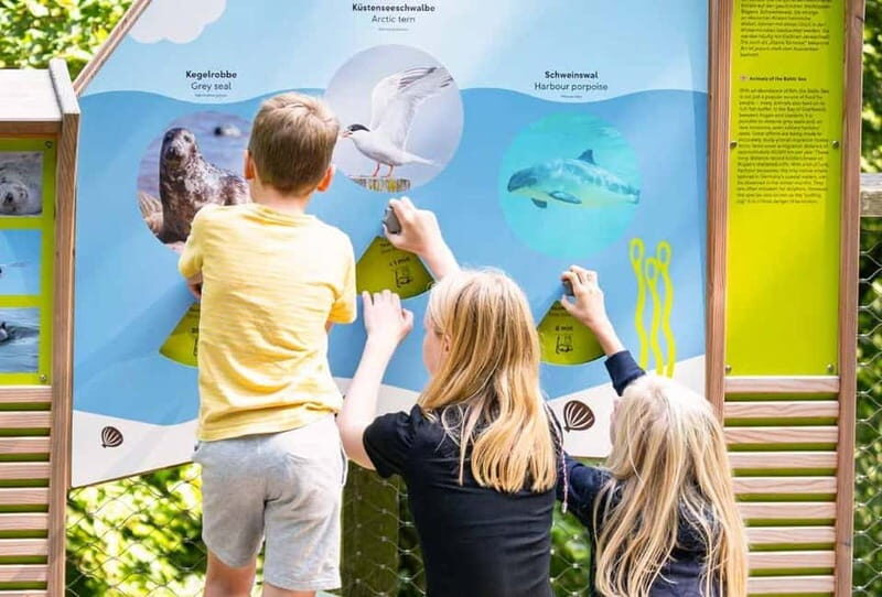 Naturerbe Zentrum Rügen & Treetop Walk Experience - FAQs