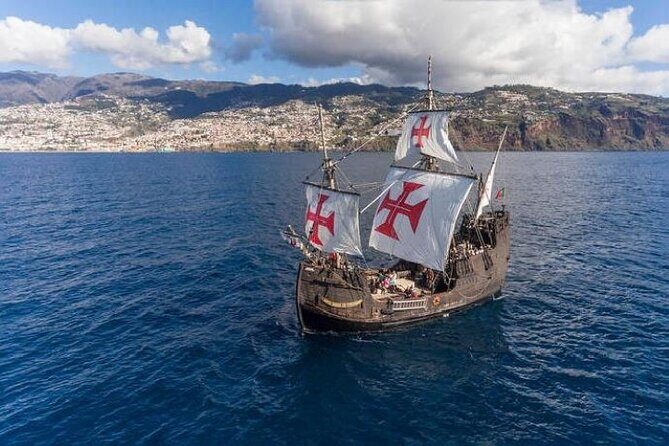 Nau Santa Maria - Key Points