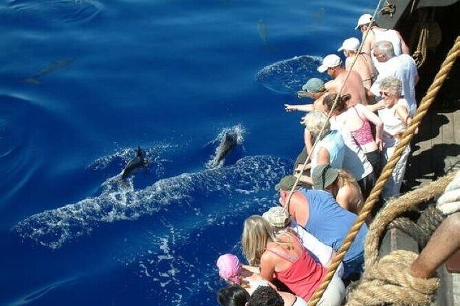 Nau Santa Maria - A Closer Look at the Santa Maria Pirate Ship Tour