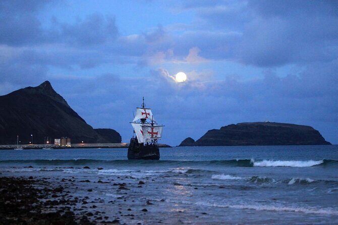 Nau Santa Maria - Frequently Asked Questions