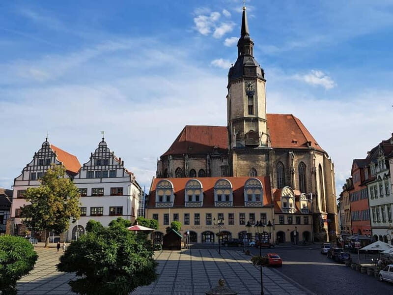 Naumburg (Saale): City tour - Is it worth it? Analyzing the value
