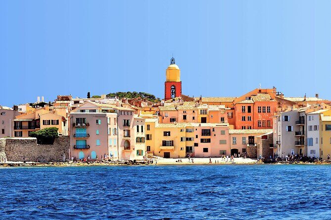 Nautical excursion - Cannes-St Tropez - The Itinerary Breakdown: From Cannes to Saint-Tropez and Beyond