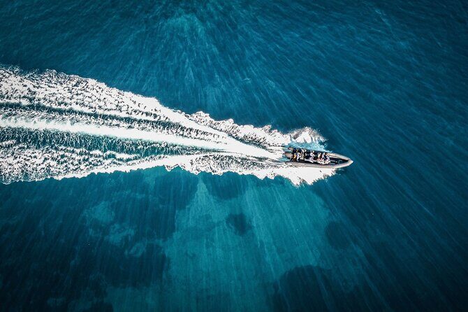 Nautical excursion - Nice-Monaco 2H30 - What to Expect from the Itinerary