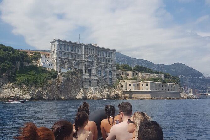 Nautical excursion - Nice-Monaco 2H30 - Final Thoughts