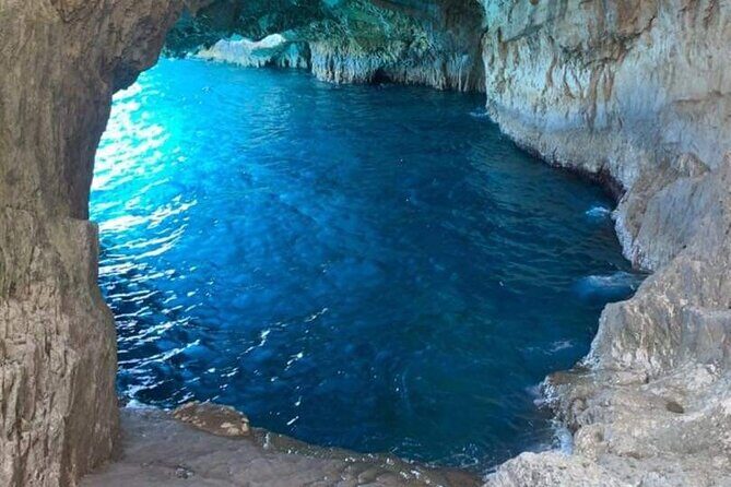 Navagio Bay White Beach West Coast Porto Vromi Anafonitria - An Honest Look at the Itinerary