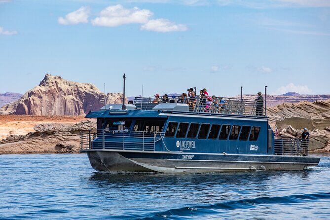 Navajo Canyon Boat Tour - Navajo Canyon Boat Tour Review