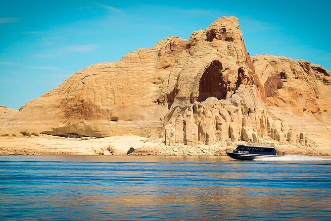 Navajo Canyon Boat Tour - Key Points