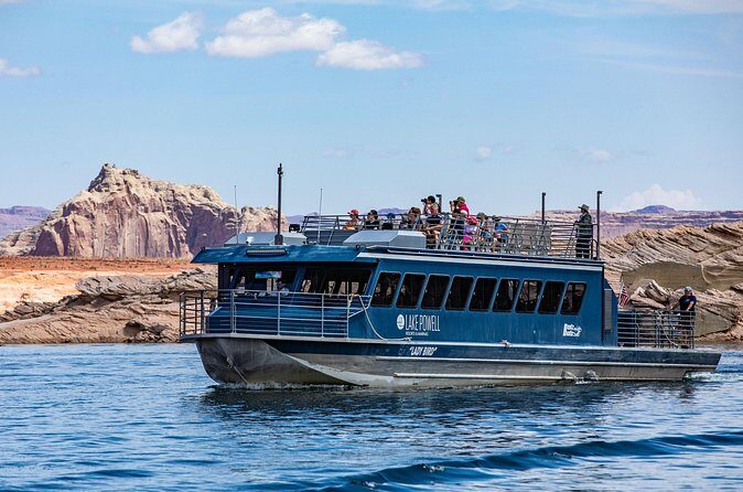 Navajo Canyon Boat Tour - Pricing and Value for Money