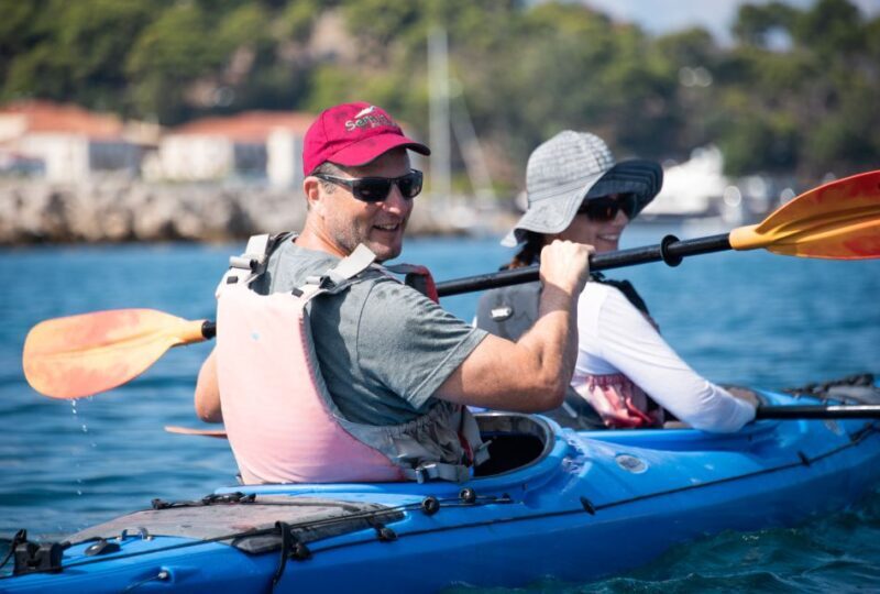 Navarino Bay: Sea Kayaking with Lunch - Whats the Experience Like?