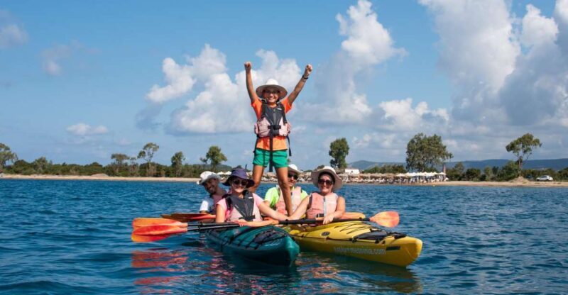 Navarino Bay: Sea Kayaking with Lunch - Who Would Love This Tour?