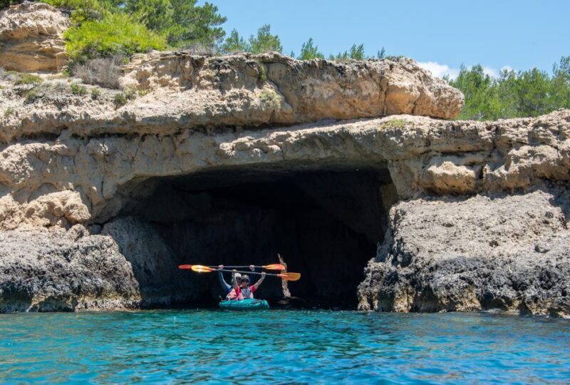 Navarino Bay: Sea Kayaking with Lunch - FAQs