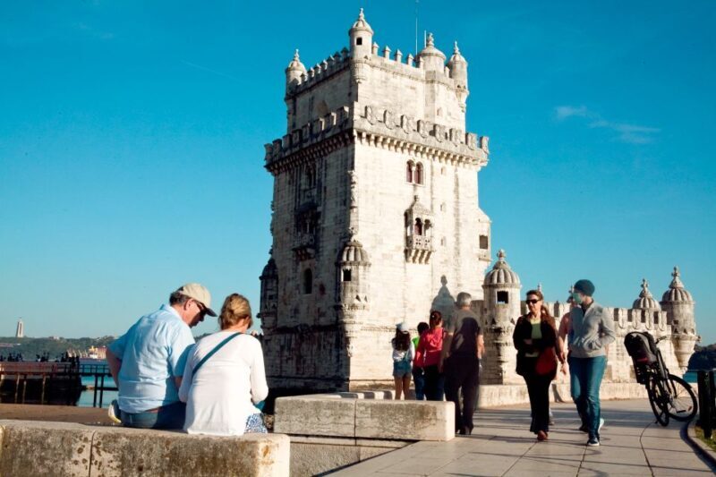 Navegador: Belém and Alcântara Tuk Tuk Private Tour - Key Points
