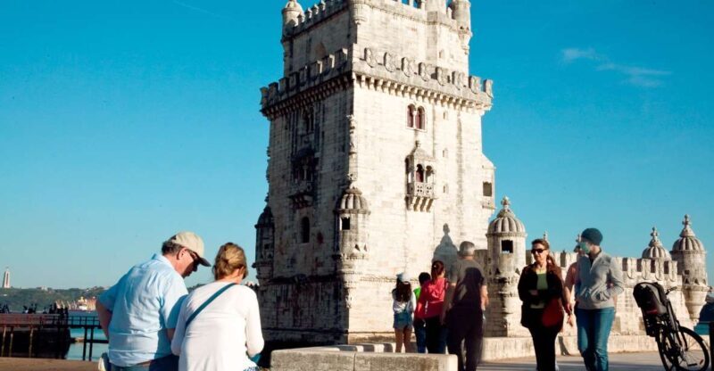 Navegador: Belém and Alcântara Tuk Tuk Private Tour - The Experience