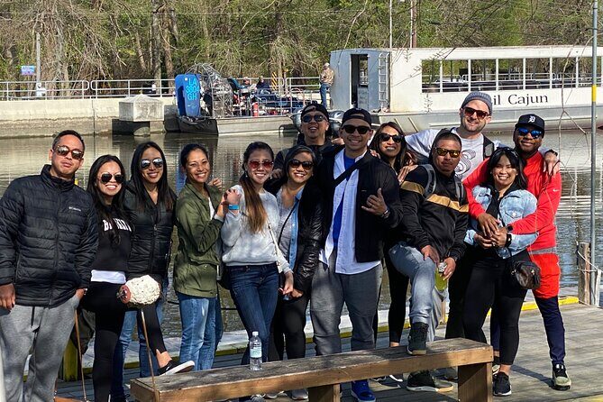 Nawlins Luxury: Airboat Swamp Tour with Transportation - Practical Considerations