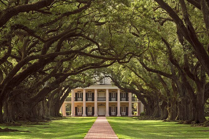 Nawlins Luxury: Laura, Oak Alley or Whitney Plantation Tour w/Transportation - Wrapping It Up