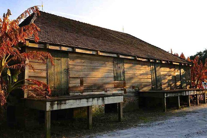 Nawlins Luxury: Whitney Plantation Tour with Transportation - The Journey from New Orleans to Whitney Plantation