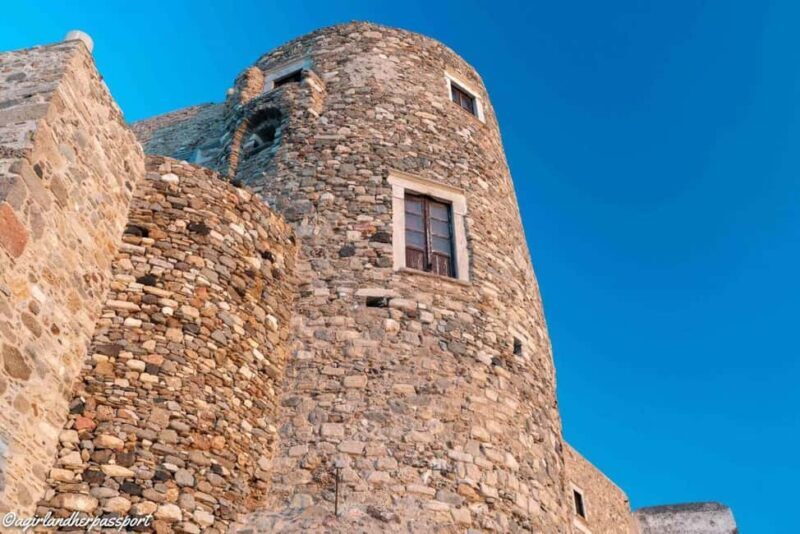 Naxos 101: Your Essential Island Welcome - Key Points