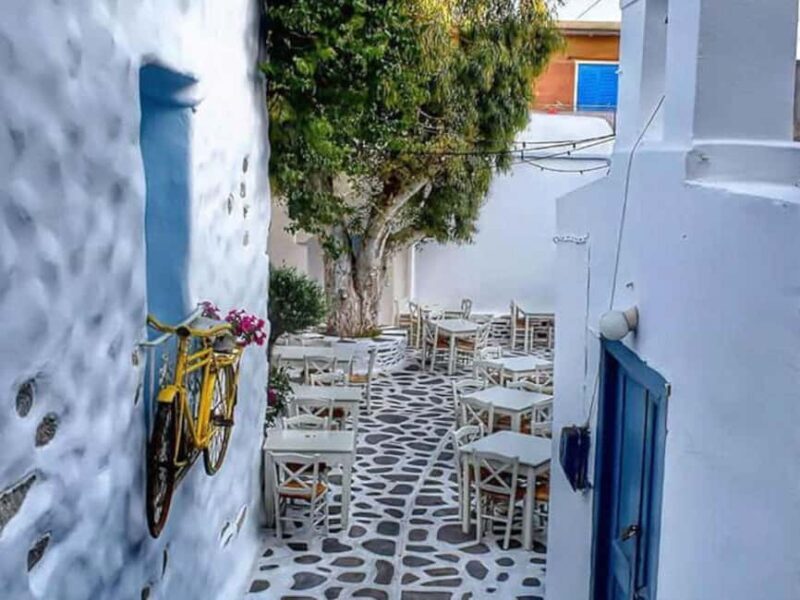 Naxos 101: Your Essential Island Welcome - Practical Tips & What to Bring