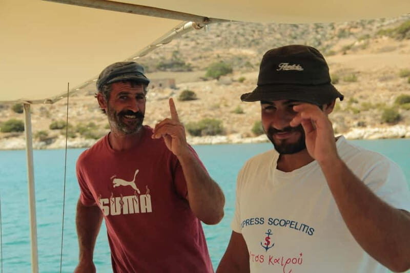 Naxos: 2 hours Boat Trip from Panermos to Rina's Cave - Practical Tips for Booking & Going