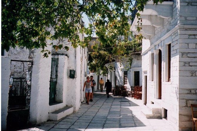 Naxos: Bus Tour Around the island - An In-Depth Look at the Tour Experience
