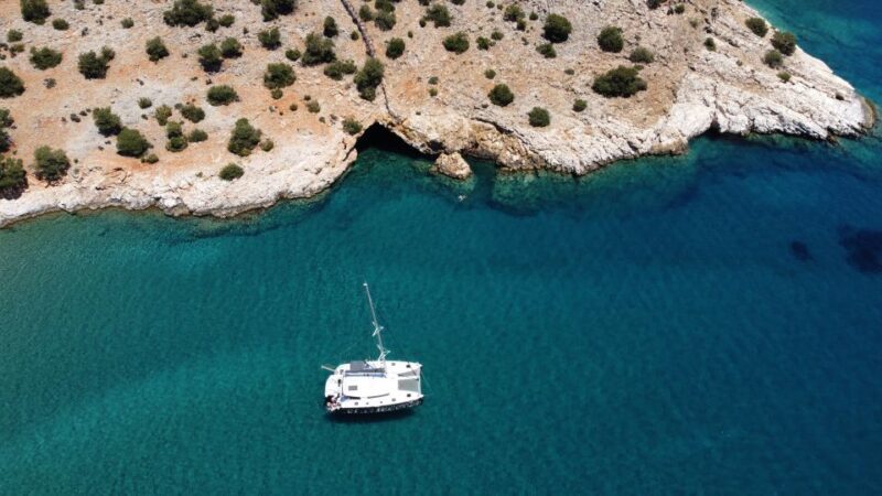 Naxos: Catamaran Cruise with Lunch & Drinks - Final Recommendations