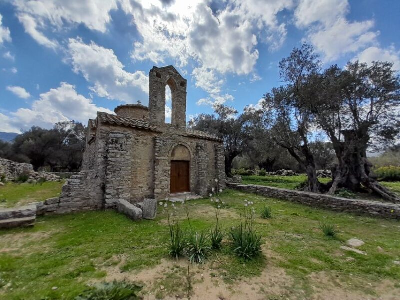 Naxos: Countryside hike among villages & Byzantine churches - Who Should Consider This Tour?