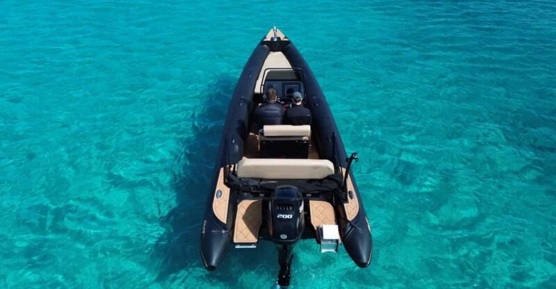 Naxos: Day Cruise to Koufonisia - Key Points