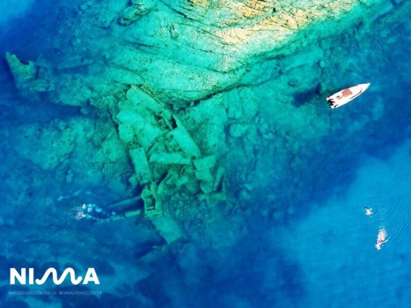 Naxos: Discover Scuba Dive with Nima Dive Center - In-Depth Breakdown of the Experience