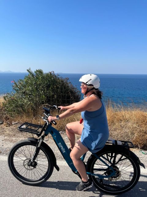 Naxos: E-Bike Rental with Briefing and Insider Tips - Pricing and Value