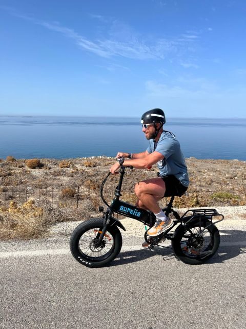 Naxos: E-Bike Rental with Briefing and Insider Tips - Who Is This Tour Best For?