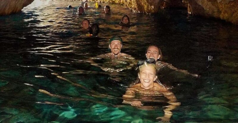 Naxos: Explore the cave of the unspoiled south-east coast! - Practical Details and What to Expect